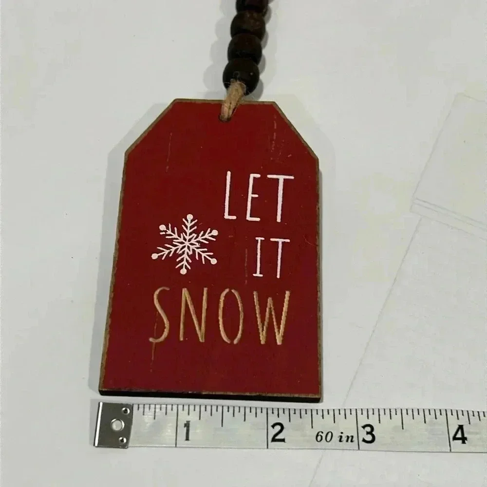 Holiday Hoedown Christmas Ornaments